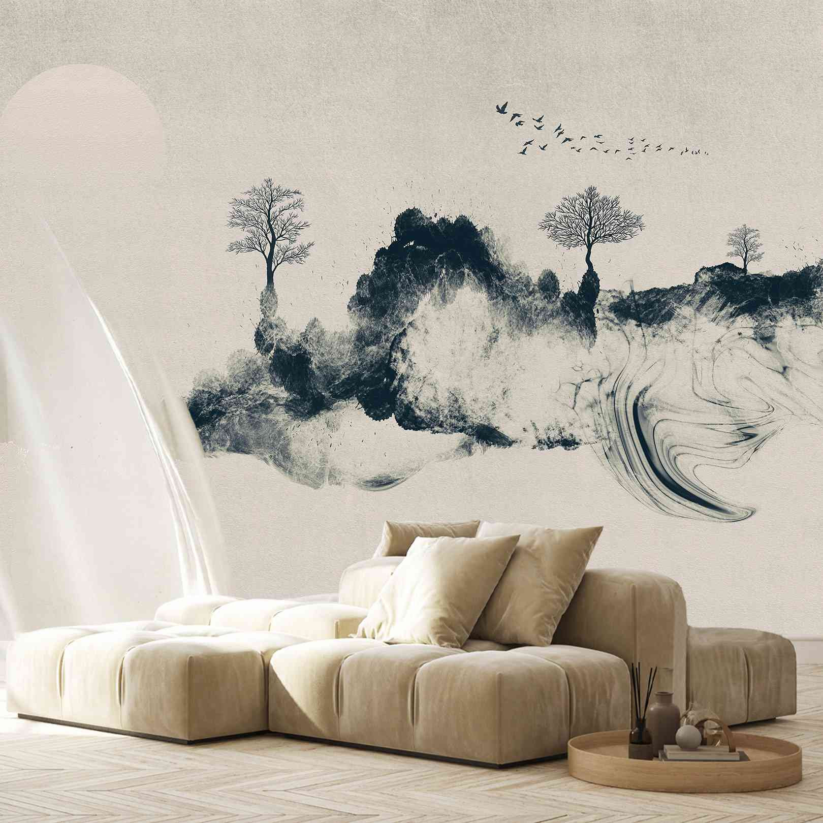 Panoramic Wallpaper Lugu