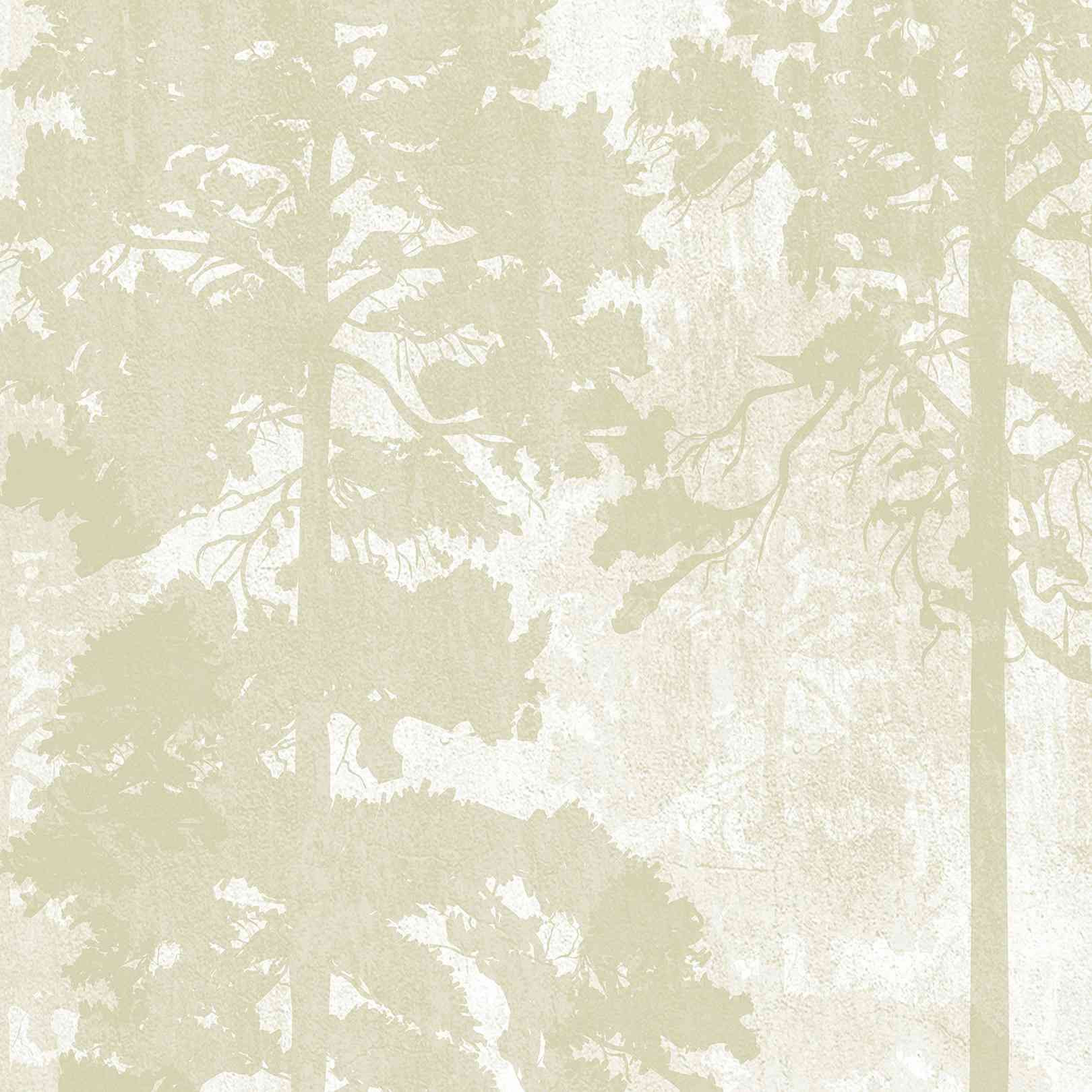 Panoramic Wallpaper Pine...