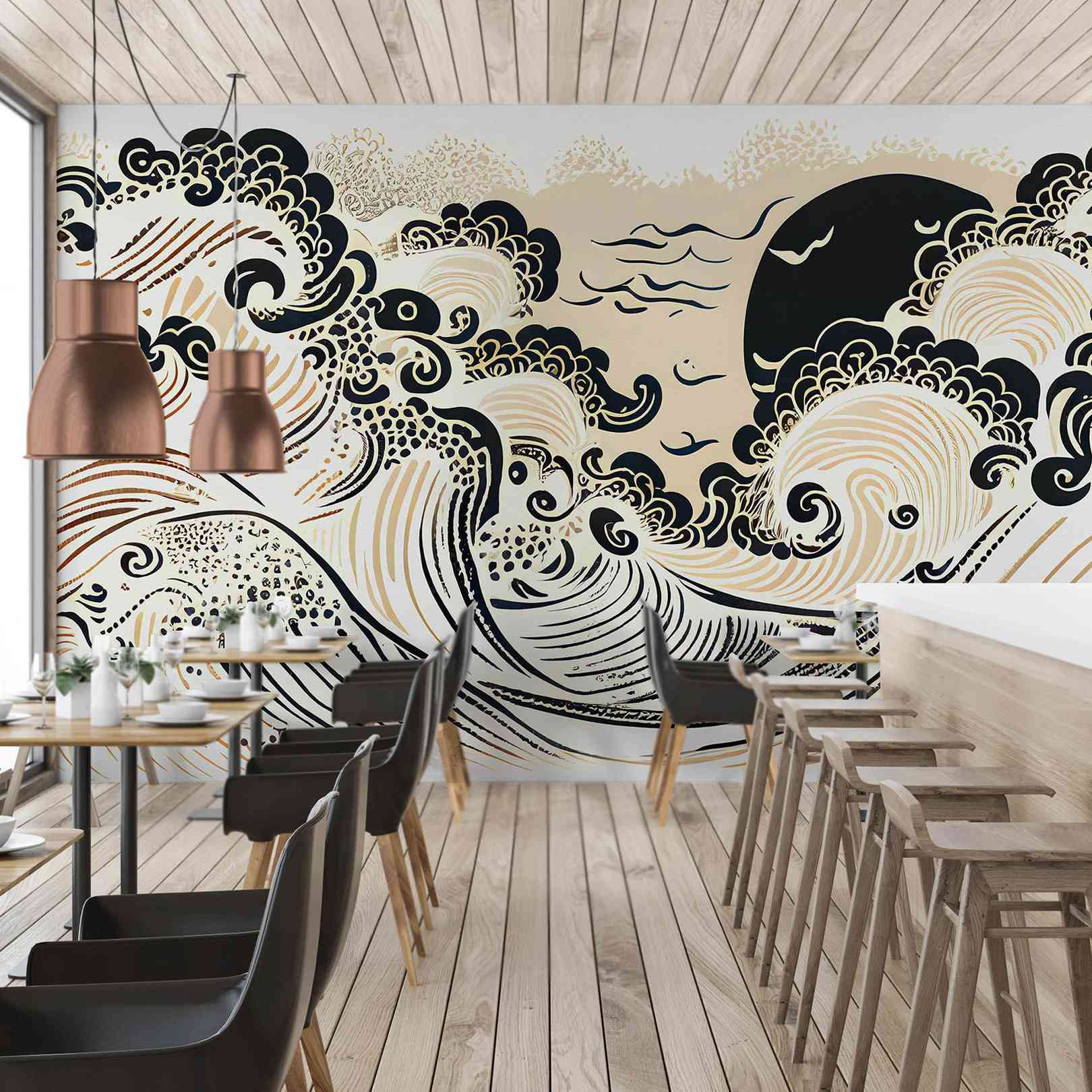 Panoramic Wallpaper Wano Kuni